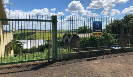 Terreno à venda no Petrópolis, Novo Hamburgo  por R$ 266.000