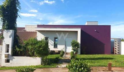 Casa com 3 quartos à venda no Encosta do Sol, Estância Velha  por R$ 820.000