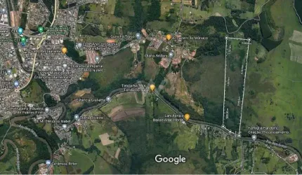 Terreno à venda na Zona Rural, Campo Bom  por R$ 1.915.000
