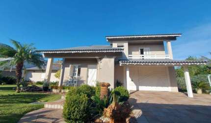 Casa com 5 quartos à venda no Ideal, Novo Hamburgo  por R$ 1.500.000