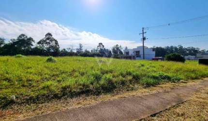 Terreno à venda no Canudos, Novo Hamburgo  por R$ 450.000