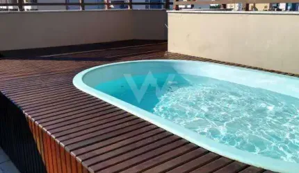 Cobertura com 3 quartos à venda na Vila Rosa, Novo Hamburgo  por R$ 800.000