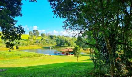 Chácara / sítio com 2 quartos à venda no Lomba Grande, Novo Hamburgo  por R$ 2.900.000