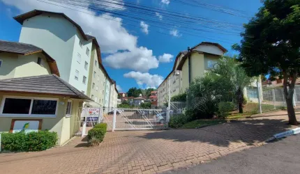 Apartamento com 2 quartos à venda no Primavera, Novo Hamburgo  por R$ 201.400