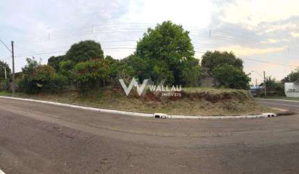 Terreno à venda no Rincão, Novo Hamburgo  por R$ 265.000