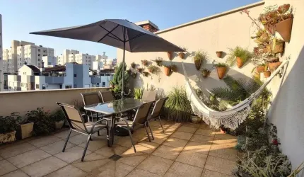 Cobertura com 2 quartos à venda na Vila Rosa, Novo Hamburgo  por R$ 480.000