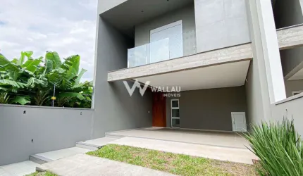 Casa com 3 quartos à venda no Jardim Mauá, Novo Hamburgo  por R$ 795.000