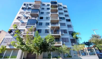 Apartamento com 2 quartos à venda no Ideal, Novo Hamburgo  por R$ 260.000