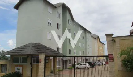 Apartamento com 2 quartos à venda no Rondônia, Novo Hamburgo  por R$ 192.000