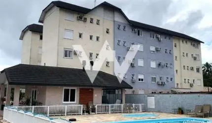 Apartamento com 2 quartos à venda no Ouro Branco, Novo Hamburgo  por R$ 199.900