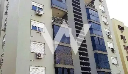 Apartamento com 2 quartos para alugar no Centro, Novo Hamburgo  por R$ 2.300