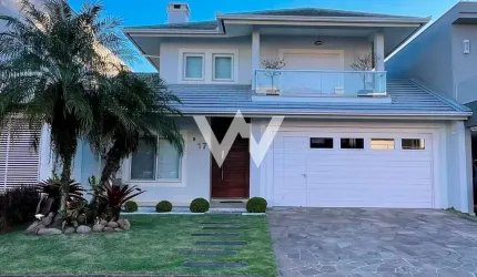 Casa em condomínio fechado com 3 quartos à venda no Rondônia, Novo Hamburgo  por R$ 1.870.000