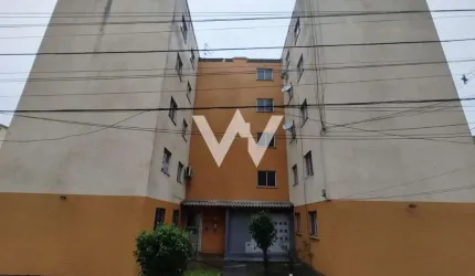 Apartamento com 2 quartos para alugar no Rondônia, Novo Hamburgo  por R$ 1.100
