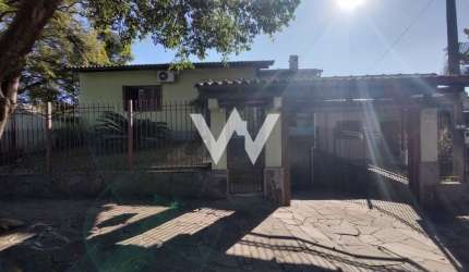 Casa com 3 quartos para alugar no Petrópolis, Novo Hamburgo  por R$ 3.890