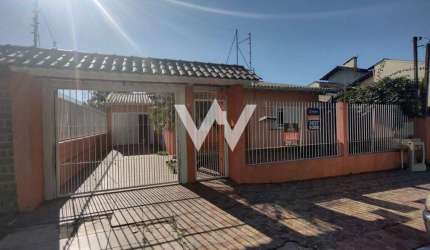 Casa com 2 quartos para alugar no Ideal, Novo Hamburgo  por R$ 3.200