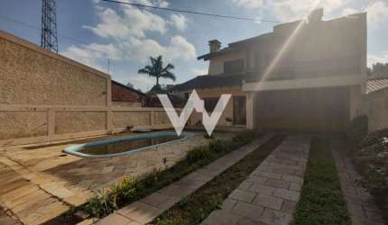 Casa com 4 quartos para alugar no Jardim Mauá, Novo Hamburgo  por R$ 3.900