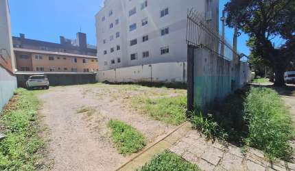 Terreno Agua Verde Curitiba ZR4 com 428m² 12,5 de frente