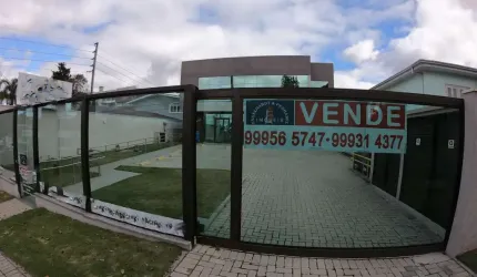 Comercial e Residencial Mercês Curitiba, Loja e apartamentos Mercês Curitiba Rua Roberto Barrozo