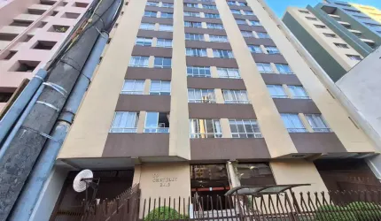 Apartamento ao lado Shopping Curitiba planejado 3 quartos sendo 1 suíte dependência completa