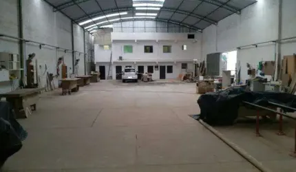 Galpão à venda, 1200 m² por R$ 1.250.000,00 - Bom Retiro - São Gonçalo/RJ