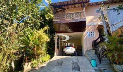 Casa com 3 dormitórios à venda por R$ 1.250.000,00 - Pendotiba - Niterói/RJ