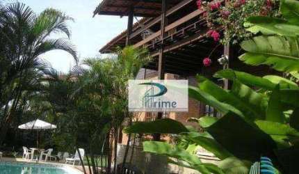 Casa com 5 dormitórios à venda, 480 m² por R$ 2.850.000,00 - Camboinhas - Niterói/RJ