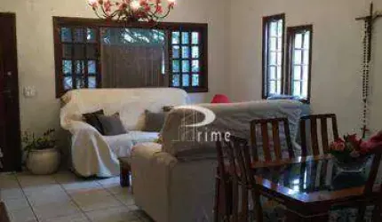 Casa com 4 dormitórios à venda, 300 m² por R$ 1.200.000,00 - Piratininga - Niterói/RJ