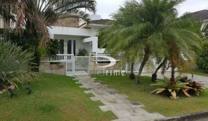 Casa com 4 dormitórios à venda, 600 m² por R$ 4.500.000,00 - Barra da Tijuca - Rio de Janeiro/RJ