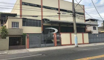 Prédio, 2300 m² - venda por R$ 5.500.000,00 ou aluguel por R$ 36.000,00/mês - Venda da Cruz - São Gonçalo/RJ