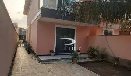 Casa com 3 dormitórios à venda, 150 m² por R$ 600.000,00 - Praia de Itaipuaçu (Itaipuaçu) - Maricá/RJ