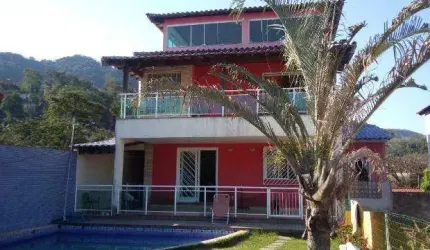 Casa com 4 dormitórios à venda, 360 m² por R$ 850.000,00 - Itaipu - Niterói/RJ