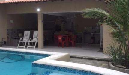 Casa com 3 dormitórios à venda, 720 m² por R$ 3.240.000,00 - Camboinhas - Niterói/RJ