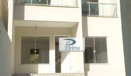 Casa com 3 dormitórios à venda, 135 m² por R$ 650.000,00 - Serra Grande - Niterói/RJ