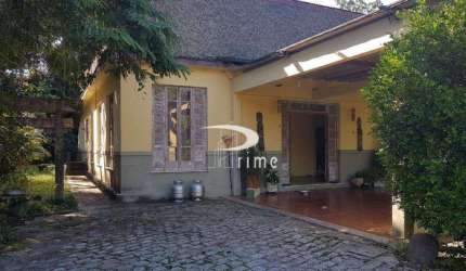Sítio com 3 dormitórios à venda, 5094 m² por R$ 2.300.000,00 - Vila Progresso - Niterói/RJ