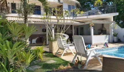 Casa com 4 dormitórios à venda, 470 m² por R$ 1.570.000,00 - Badu - Niterói/RJ