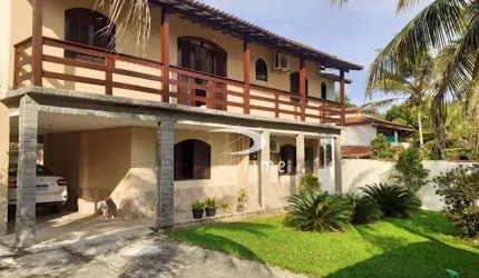 Casa com 3 dormitórios à venda, 370 m² por R$ 880.000,00 - Itaocaia Valley (Itaipuaçu) - Maricá/RJ