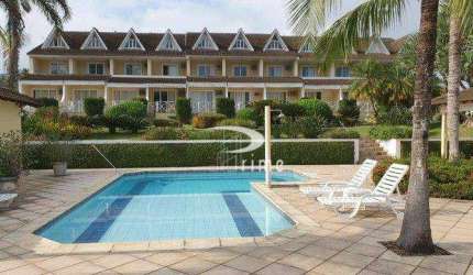 Casa com 4 dormitórios à venda, 280 m² por R$ 1.900.000,00 - Praia da Ribeira - Angra dos Reis/RJ
