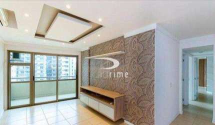 Apartamento com 3 dormitórios à venda, 100 m² por R$ 819.000,00 - Vital Brasil - Niterói/RJ