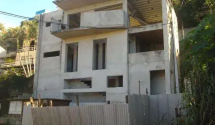 Casa com 4 dormitórios à venda, 177 m² por R$ 375.000,00 - Maravista - Niterói/RJ
