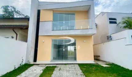 Casa com 3 dormitórios à venda, 115 m² por R$ 650.000,00 - Itaipu - Niterói/RJ