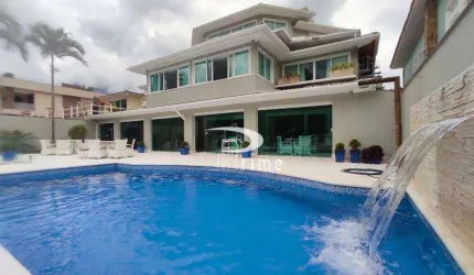 Casa com 5 dormitórios à venda, 700 m² por R$ 13.500.000,00 - Frade (Cunhambebe) - Angra dos Reis/RJ