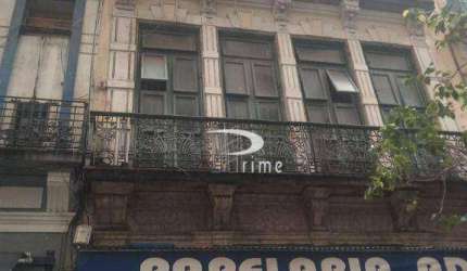 Prédio à venda, 850 m² por R$ 4.000.000,00 - Centro - Rio de Janeiro/RJ