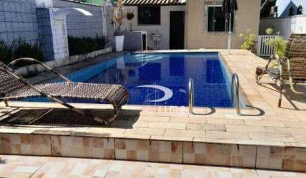 Casa com 2 dormitórios à venda, 85 m² por R$ 620.000,00 - Recanto de Itaipuaçu - Maricá/RJ