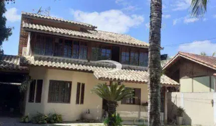 Casa com 5 dormitórios à venda, 280 m² por R$ 900.000,00 - Maravista - Niterói/RJ