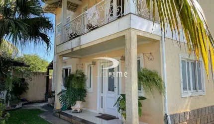 Casa com 4 dormitórios à venda, 270 m² por R$ 680.000,00 - Engenho do Mato - Niterói/RJ