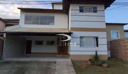 Casa com 4 dormitórios à venda, 295 m² por R$ 640.000,00 - Inoã - Maricá/RJ