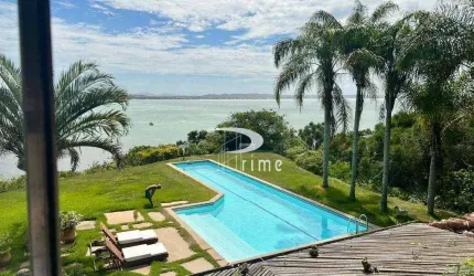Casa com 4 dormitórios à venda, 500 m² por R$ 7.000.000,00 - Manguinhos - Armação dos Búzios/RJ