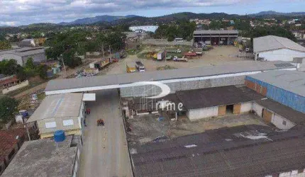 Área à venda, 12000 m² por R$ 15.000.000,00 - Vista Alegre - São Gonçalo/RJ