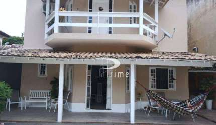Casa com 4 dormitórios à venda, 300 m² por R$ 780.000,00 - Piratininga - Niterói/RJ