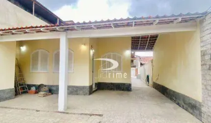 Casa com 3 dormitórios à venda, 238 m² por R$ 900.000,00 - São Francisco - Niterói/RJ